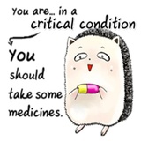 Robo's Funny Story WhatsApp Sticker #8