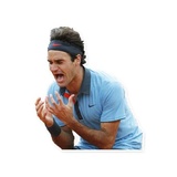 RogerFace WhatsApp Sticker #10