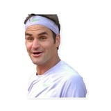 RogerFace WhatsApp Sticker #11
