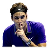 RogerFace WhatsApp Sticker #15