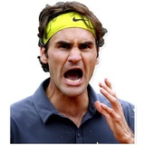 RogerFace WhatsApp Sticker #17