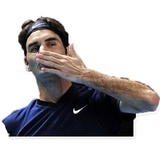 RogerFace WhatsApp Sticker #19