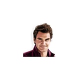 RogerFace WhatsApp Sticker #22