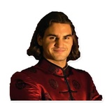 RogerFace WhatsApp Sticker #23