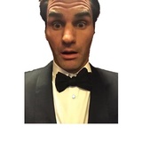 RogerFace WhatsApp Sticker #25