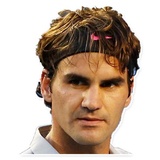 RogerFace WhatsApp Sticker #3