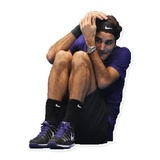 RogerFace WhatsApp Sticker #8