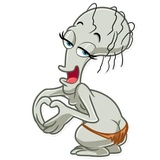 Roger Smith WhatsApp Sticker #11