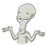 Roger Smith WhatsApp Sticker #12
