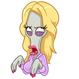 Roger Smith WhatsApp Sticker #13