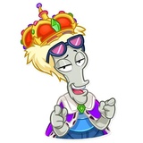 Roger Smith WhatsApp Sticker #14