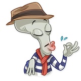 Roger Smith WhatsApp Sticker #16