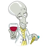 Roger Smith WhatsApp Sticker #17