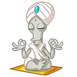 Roger Smith WhatsApp Sticker #19