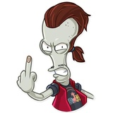 Roger Smith WhatsApp Sticker #20