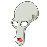 Roger Smith WhatsApp Sticker #21