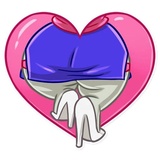 Roger Smith WhatsApp Sticker #22