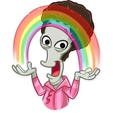 Roger Smith WhatsApp Sticker #23