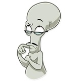 Roger Smith WhatsApp Sticker #24
