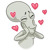 Roger Smith WhatsApp Sticker #25