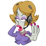 Roger Smith WhatsApp Sticker #26