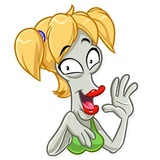 Roger Smith WhatsApp Sticker #5