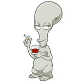 Roger Smith WhatsApp Sticker #8