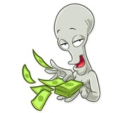 Roger Smith WhatsApp Sticker #9