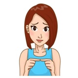 Romantic Couple in Love WhatsApp Sticker #11