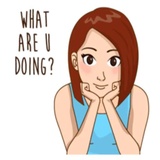 Romantic Couple in Love WhatsApp Sticker #14