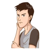 Romantic Couple in Love WhatsApp Sticker #21