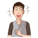 Romantic Couple in Love WhatsApp Sticker #30