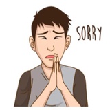 Romantic Couple in Love WhatsApp Sticker #5