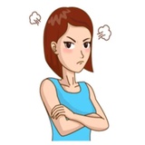 Romantic Couple in Love WhatsApp Sticker #6