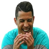 Ronaldo WhatsApp Sticker pack