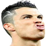 Ronaldo WhatsApp Sticker #10