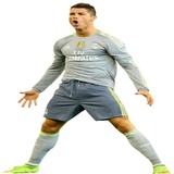 Ronaldo WhatsApp Sticker #15