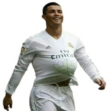 Ronaldo WhatsApp Sticker #16