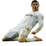 Ronaldo WhatsApp Sticker #17