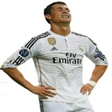 Ronaldo WhatsApp Sticker #19