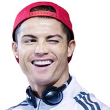 Ronaldo WhatsApp Sticker #2