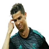 Ronaldo WhatsApp Sticker #20