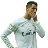 Ronaldo WhatsApp Sticker #21
