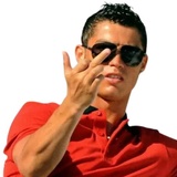 Ronaldo WhatsApp Sticker #24