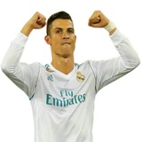 Ronaldo WhatsApp Sticker #27