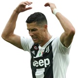 Ronaldo WhatsApp Sticker #28