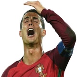 Ronaldo WhatsApp Sticker #29