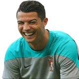 Ronaldo WhatsApp Sticker #3