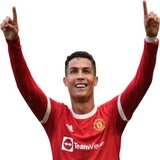Ronaldo WhatsApp Sticker #30