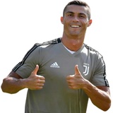 Ronaldo WhatsApp Sticker #4